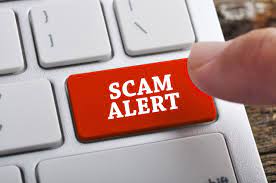 Internet Scams – How To Avoid Them