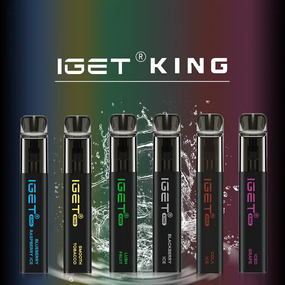 Benefits the Best E Cigarettes Have to Offer IGET Hot Flavours