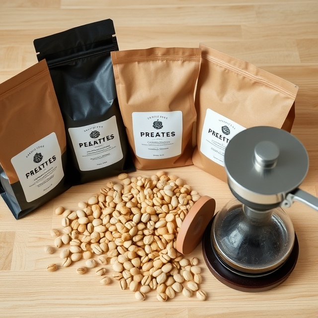 Buying organic specialty coffee with Arabica beans and specialty coffee bags